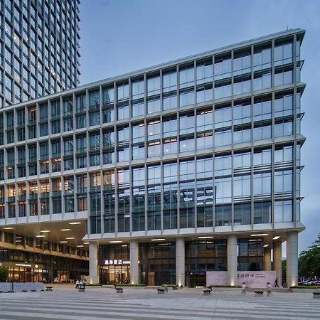Urcove By Hyatt Futian Cbd Hotel Shenzhen Luaran gambar