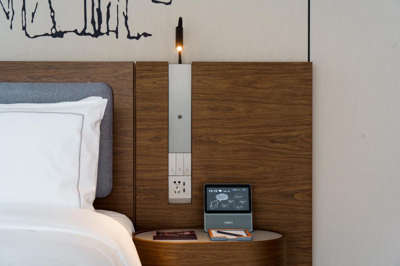 Urcove By Hyatt Futian Cbd Hotel Shenzhen Luaran gambar