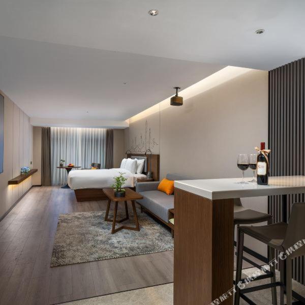 Urcove By Hyatt Futian Cbd Hotel Shenzhen Luaran gambar