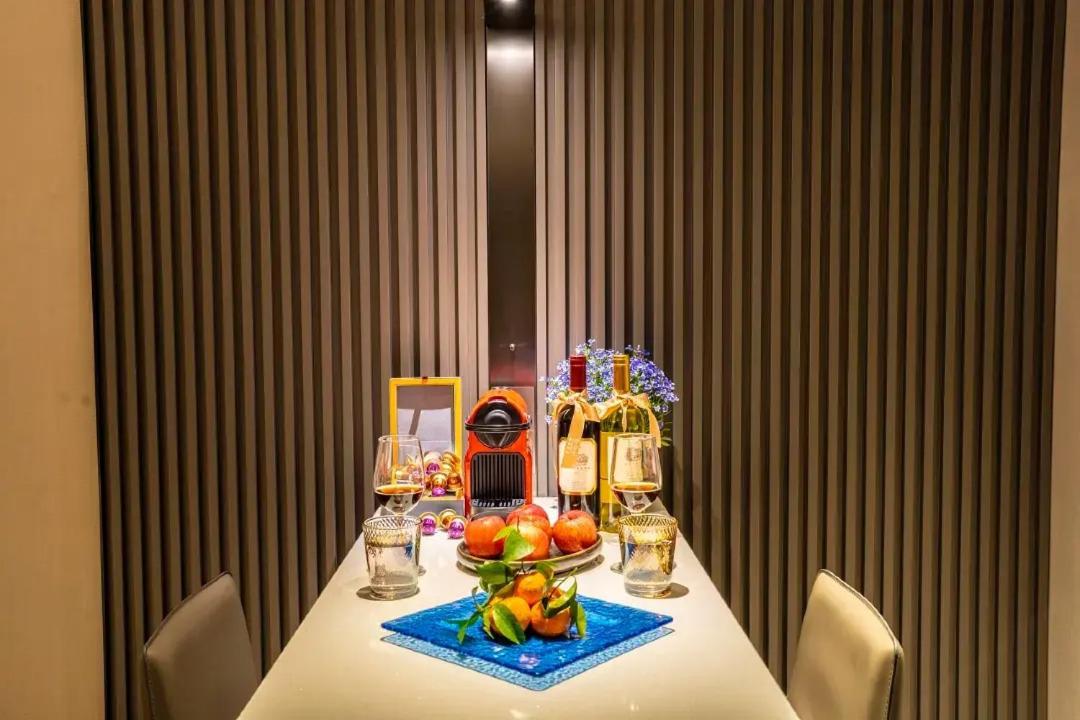 Urcove By Hyatt Futian Cbd Hotel Shenzhen Luaran gambar