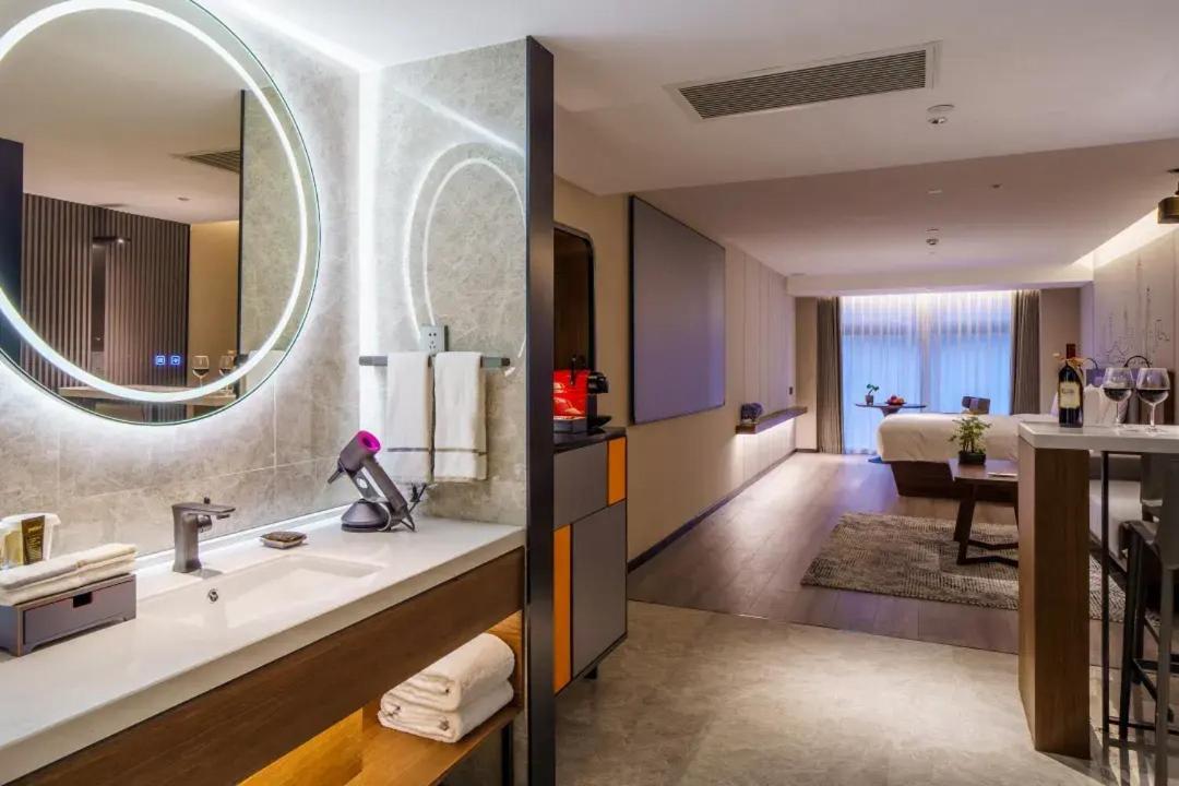 Urcove By Hyatt Futian Cbd Hotel Shenzhen Luaran gambar